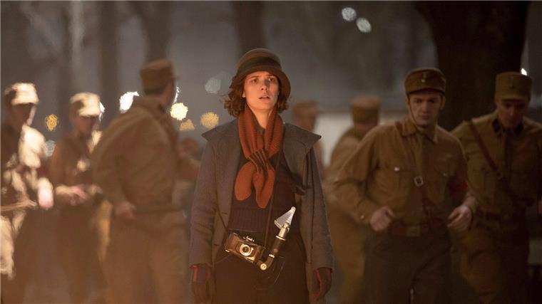 Babylon Berlin geht mit Starbesetzung in die vierte Staffel