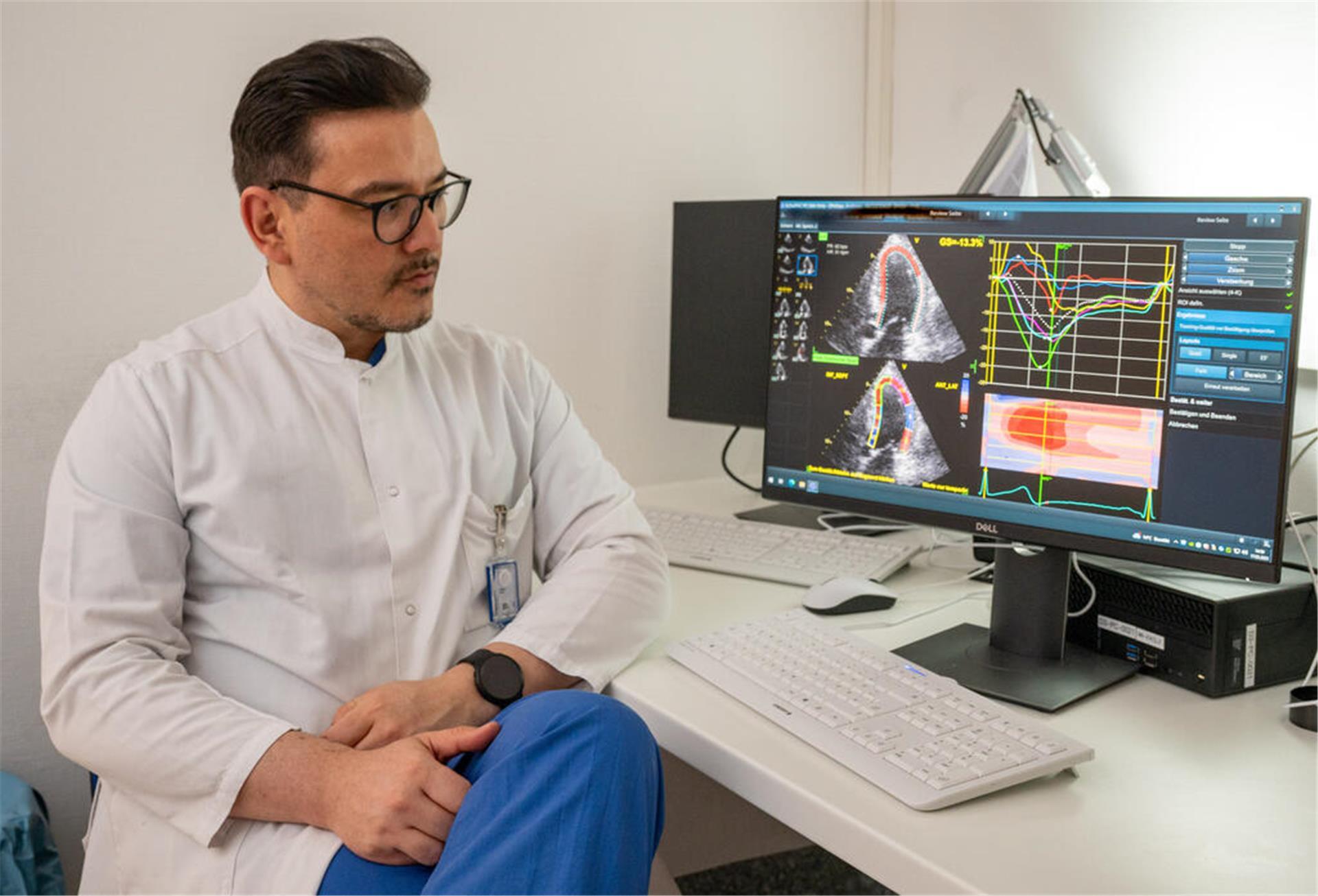 Das sagt der Chef-Kardiologe über das Klinik-Aus bei Ameos