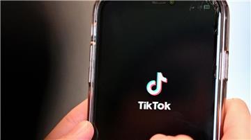 China hätte bei einem Tiktok-Verkauf ein Wort mitzureden. (Archivbild)