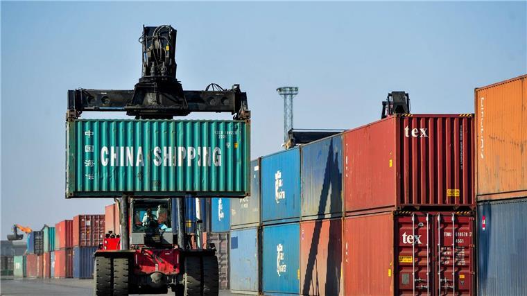 China könnten die neuen US-Zölle hart treffen