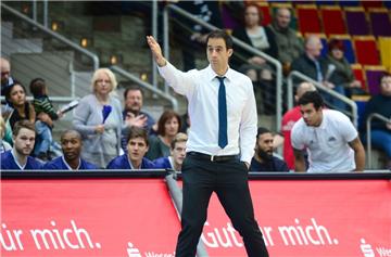 Chris Harris ist zum neuen Cheftrainer der Eisbären Bremerhaven befördert worden.