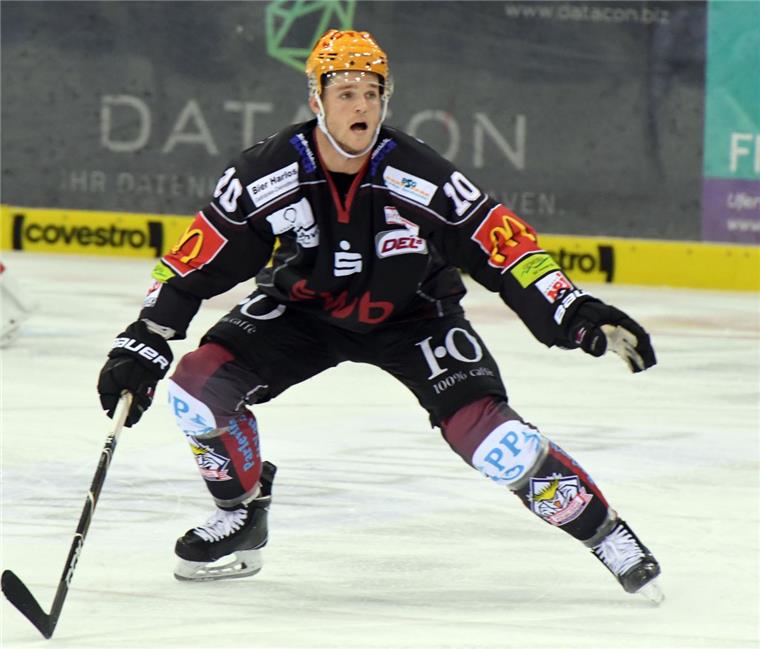 Chris Rumble zieht es weg von den Fischtown Pinguins.