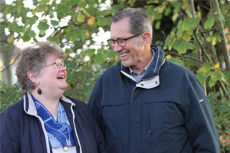 Christa Ruschmeyer und Hans Hermann Klee bilden den Kopf des Seniorenbeirates der Samtgemeinde Tarmstedt. Die Entscheidungen darüber, welche Themen angepackt werden, treffen alle Mitglieder gleichermaßen, betonen die Vorsitzende und ihr Stellvertreter.