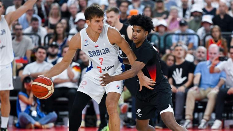 Christian Anderson gehört nicht mehr zum EM-Kader der deutschen Basketballer.