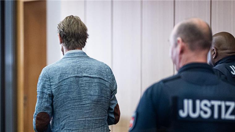 Christian B. könnte im September aus der Haft entlassen werden. (Archivbild)  