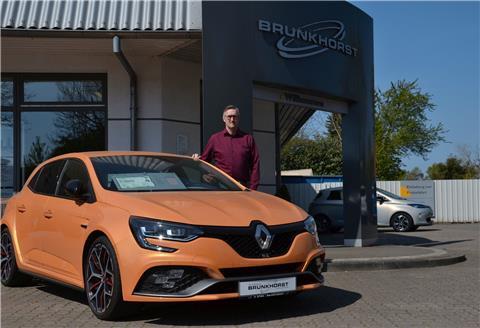 Christian Brunkhorst, Renault-, Dacia- und Mitsubishi-Händler in Zeven, Hetzwege und Bremervörde, geht nicht von einer kurzfristigen Erholung des Privatkundengeschäfts aus.
