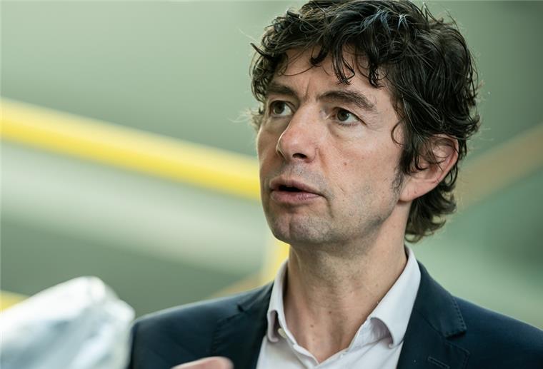 Drosten: Corona-Pandemie ist Ostern nicht vorbei Christian Drosten