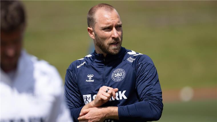 Das Herz von Dänemark schlägt weiter - Eriksen ist zurück auf der großen Bühne