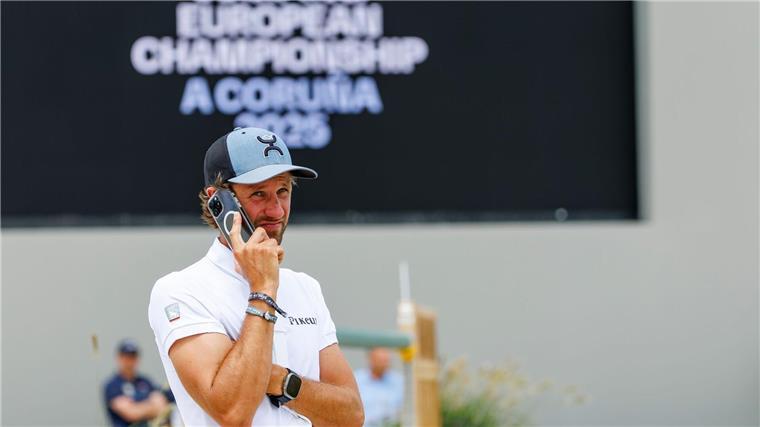 Nach Vorwürfen: Olympiasieger Kukuk gesteht Fehler ein Christian Kukuk ist in die Kritik geraten.