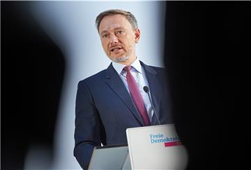 Christian Lindner, FDP-Bundesvorsitzender