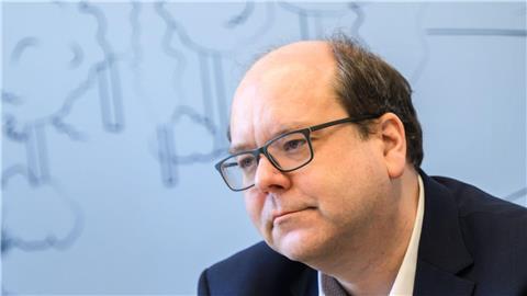 Christian Meyer (Bündnis 90/Die Grünen), Umweltminister Niedersachsen.