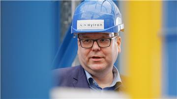 Christian Meyer (Bündnis 90/Die Grünen), Umweltminister von Niedersachsen.