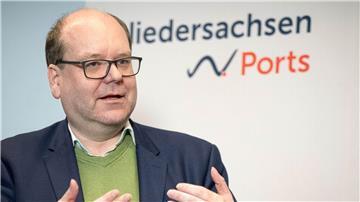 Christian Meyer (Grüne), Umweltminister von Niedersachsen.