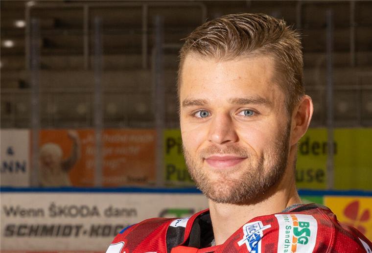 Pinguins-Spieler des Monats: Christian Wejse gewinnt mit deutlichem Abstand Christian Wejse ist Spieler des Monats geworden.