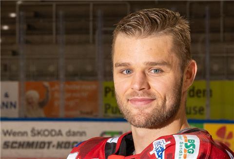 Christian Wejse ist Spieler des Monats geworden.