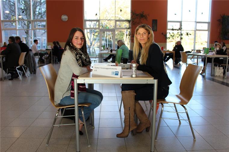 Speeddating in Cuxhaven: Zehn Minuten für den ersten Eindruck Speeddating
