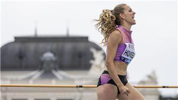 Christina Honsel belegte beim Diamond-League-Finale in Zürich den fünften Platz.