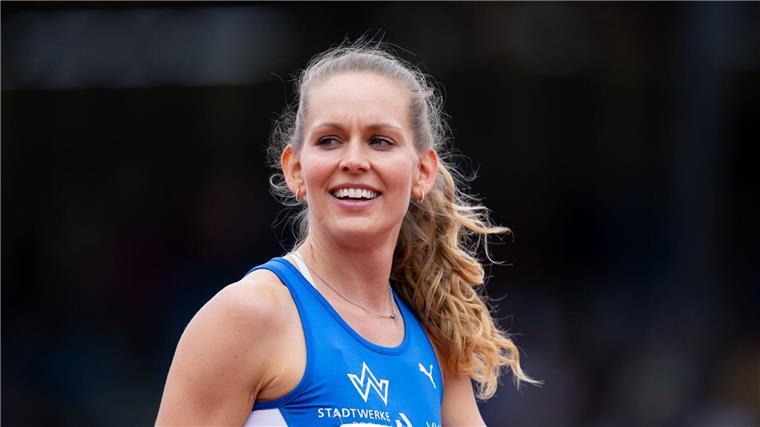 Christina Honsel sorgte beim Diamond-League-Meeting in Lausanne für eine Premiere in ihrer Karriere.
