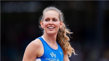 Christina Honsel sorgte beim Diamond-League-Meeting in Lausanne für eine Premiere in ihrer Karriere.