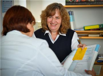 Christine Beykirch ist Hafenärztin in Bremerhaven.