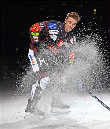 Christoph Körner stürmt ab sofort wieder für die Fischtown Pinguins.