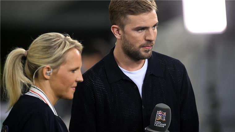 Kramer über seine Zukunft: „Sehe mich an vielen Plätzen“ Christoph Kramer spricht über seine sportliche Zukunft.
