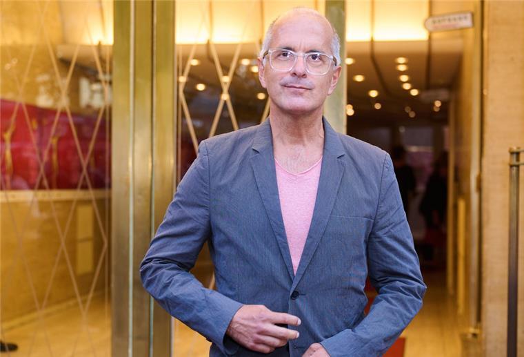 Christoph Maria Herbst: „Überheblichkeit“ bei Schauspielkollegen Der Schauspieler Christoph Maria Herbst kommt zur Verleihung des Ernst-Lubitsch-Preises in die Astor Film Lounge.