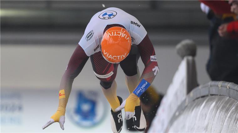 Christopher Grotheer wurde beim Weltcup-Auftakt xxx.