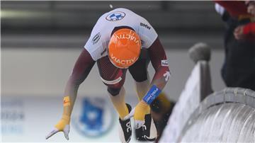 Christopher Grotheer wurde beim Weltcup-Auftakt xxx.
