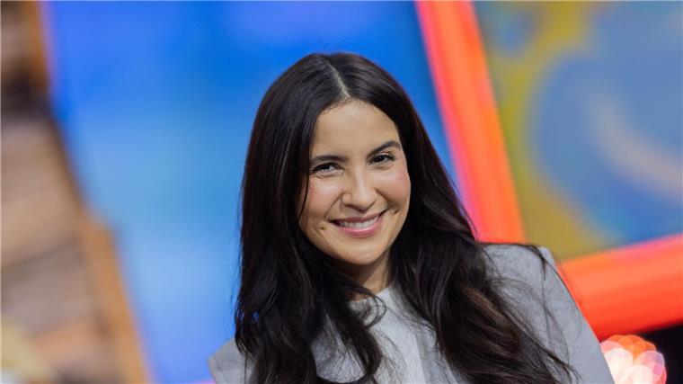 Chryssanthi Kavazi brachte im April 2024 ihr zweites Kind zur Welt.