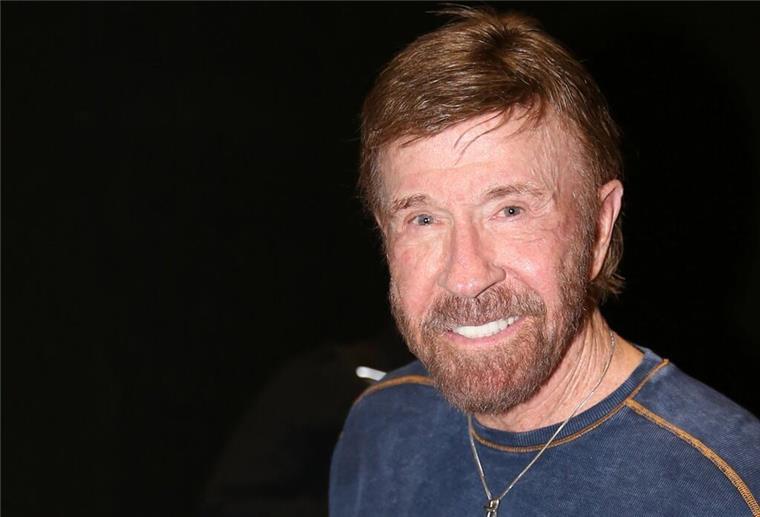 Trump-Fan und Waffennarr: Action-Star Chuck Norris wird 85 Chuck Norris ist seit langem ein Trump-Anhänger. (Archivbild)