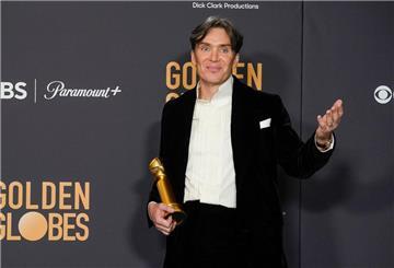 Cillian Murphy konnte mit seiner Leistung in „Oppenheimer“ überzeugen.