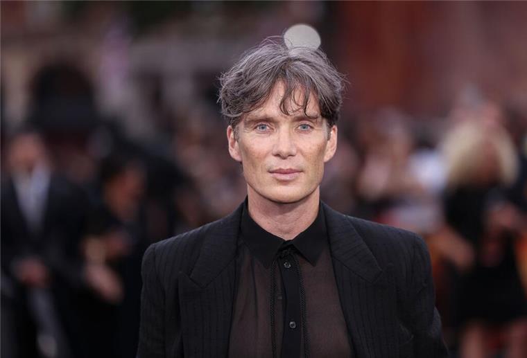 Cillian Murphy hat was gegen Selfies Cillian Murphy plaudert lieber mit seinen Fans.