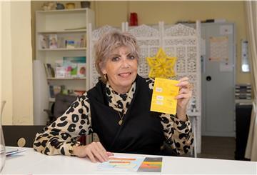 Claudia Marhenke-Maybaum vom Verein Lichtblicke Bremerhaven. 
