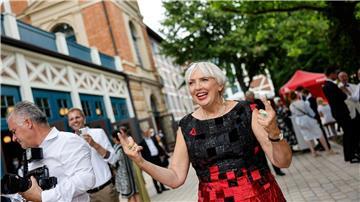 Claudia Roth sieht Festspiele nun gut ausgestellt