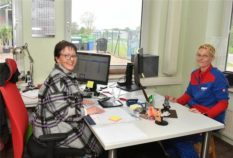 Büro der Firma Sterz