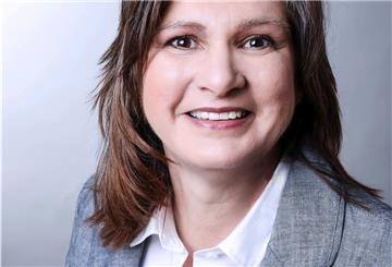 Claudia Theis will in den Bundestag.