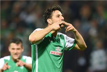 Claudio Pizarro hat verletzungsbedingt noch kein Saisonspiel für Werder Bremen bestritten. Das könnte sich bald ändern.