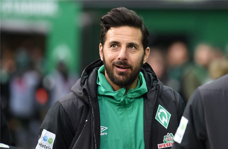 Claudio Pizarro hört 2020 defintiv auf.