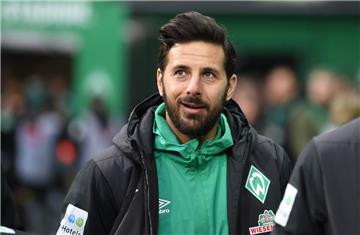 Claudio Pizarro hört 2020 defintiv auf.