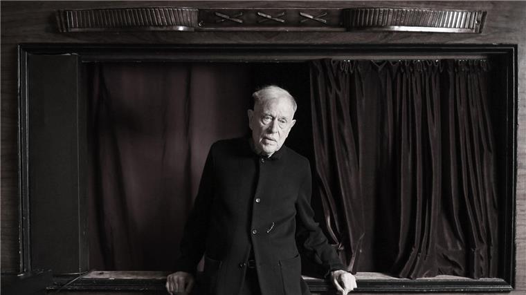 Theatermacher Claus Peymann gestorben Claus Peymann ist im Alter von 88 Jahren gestorben. (Archivbild von 2022)
