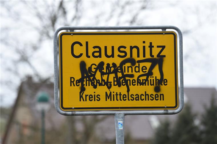 Clausnitz macht mit den fremdenfeindlichen Protesten vor einer Flüchtlingsunterkunft bundesweit negative Schlagzeilen.