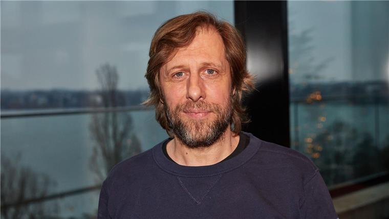 Co-Star bei „Wilsberg“: Oliver Korittke.