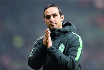 Coach Alexander Nouri trifft mit Werder Bremen am Samstag auf seinen ehemaligen Co-Trainer Florian Bruns. 