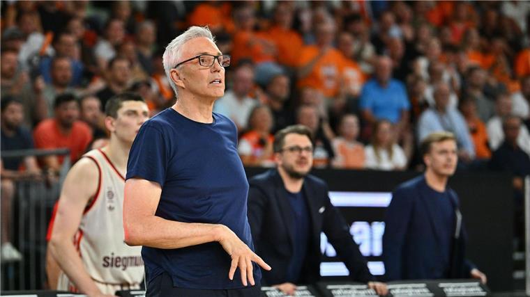 Kaunas zu stark: Bayern-Basketballer verlieren deutlich Coach Gordon Herbert sah eine weitere Niederlage des FC Bayern München in dieser Euroleague-Saison.
