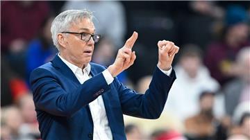Coach Gordon Herbert sieht eine starke zweite Hälfte seiner Mannschaft.
