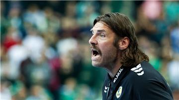 Coach Sebastian Hinze wird die Rhein-Neckar Löwen nach dieser Saison verlassen.