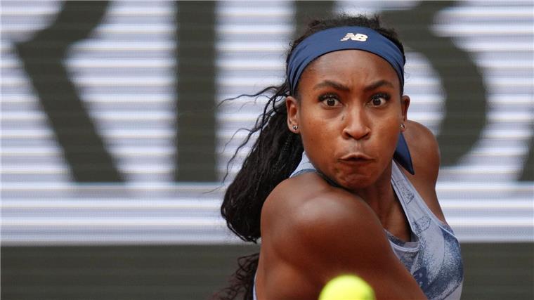 Coco Gauff gewinnt in Paris und dankt Gott Coco Gauff hat erstmals die French Open gewonnen.
