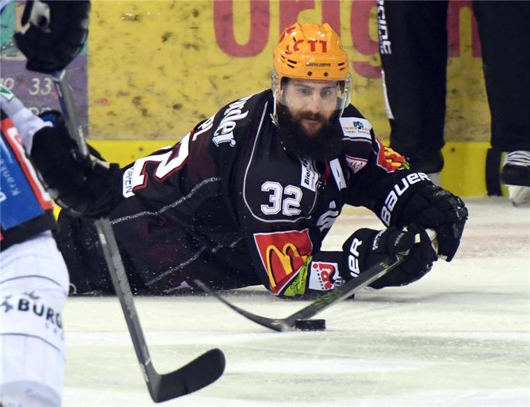 Cody Lampl vertritt die Fischtown Pinguins beim All Star Cup Cody Lampl will mit den Pinguins den nächsten Heimsieg holen.