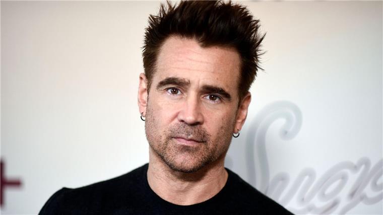Berger holt Farrell für Netflix-Film vor die Kamera Colin Farrell ist derzeit als Privatdetektiv in der Serie „John Sugar“ bei Apple TV+ zu sehen.